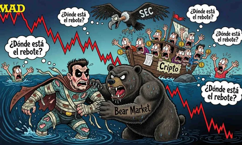 XRP se desangra por debajo de 1,15 USD: ¿se avecina un desplome a 1,00 USD?
