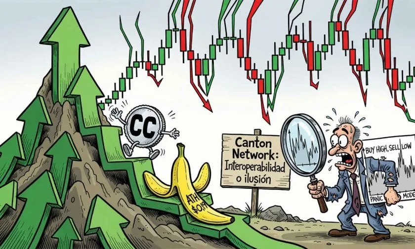 Canton Network ($CC) despierta con un salto del 6,32%: ¿rebote técnico o inicio de nueva tendencia?