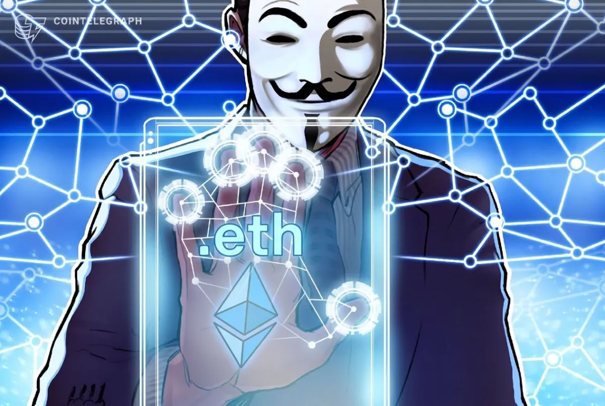ENS proposes DAO vote for upgrade to Ethereum naming system with transition pause