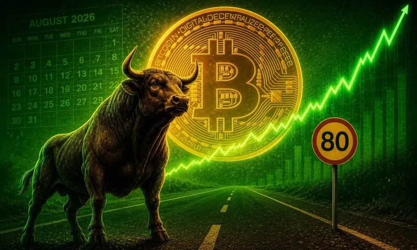 Bitcoin supera los USD $80.000, elimina pérdidas tras liquidaciones masivas