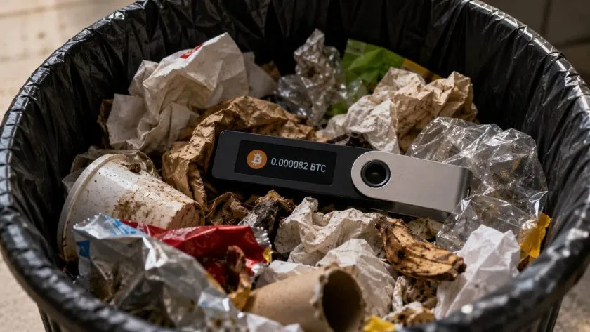 ZachXBT llama ‘basura’ a las billeteras hardware de criptomonedas, recomienda un iPhone