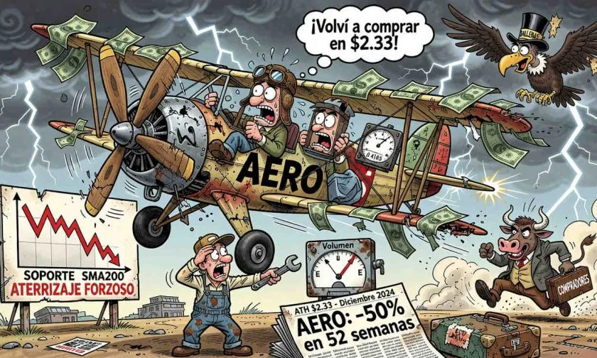 Aerodrome Finance ($AERO) cae un 4.83% el 29 de julio de 2026: el volumen diario se desploma un 60%