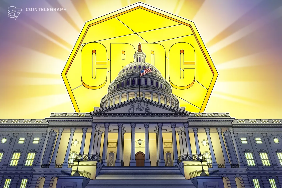Congress reaches deal on housing bill with CBDC ban until 2030