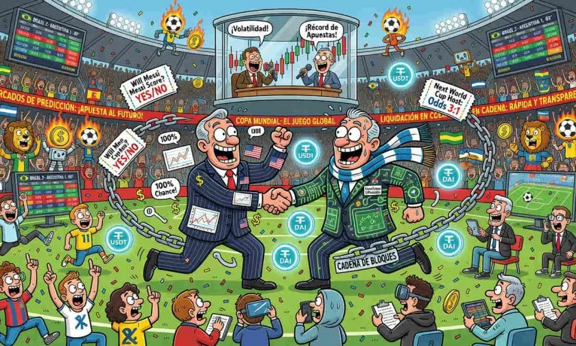 Kalshi se alía con ADI Predictstreet para llevar los mercados de predicción del Mundial al mundo