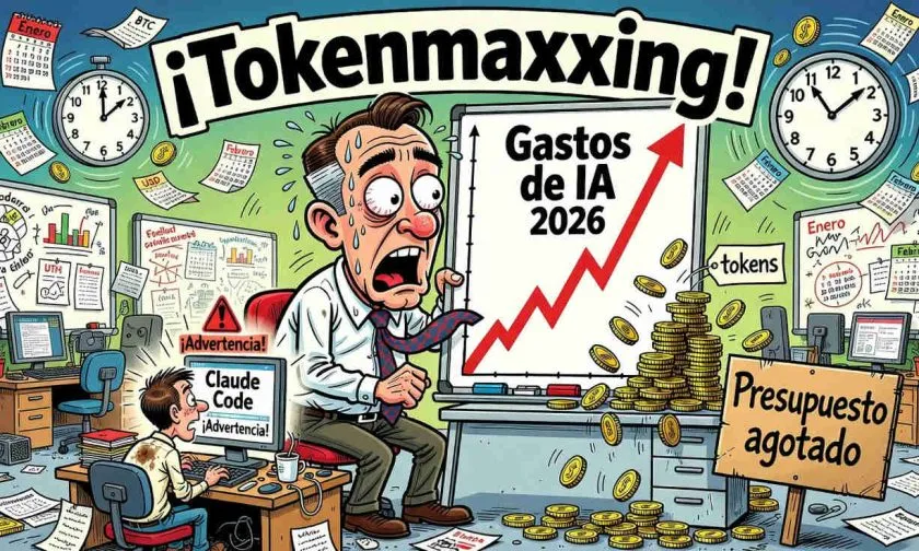 Uber agota su presupuesto de IA 2026 en meses y su CTO declara el fin del ‘tokenmaxxing’