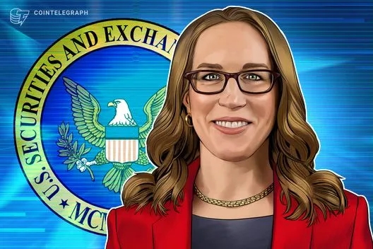 SEC's Peirce tempers expectations over tokenized stocks exemption