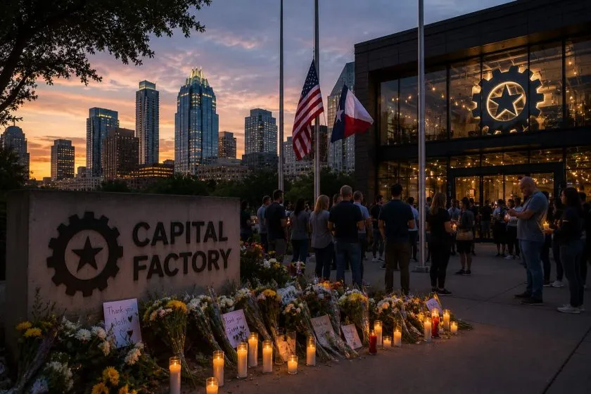 Muere en accidente aéreo en Texas Joshua Baer, fundador de Capital Factory