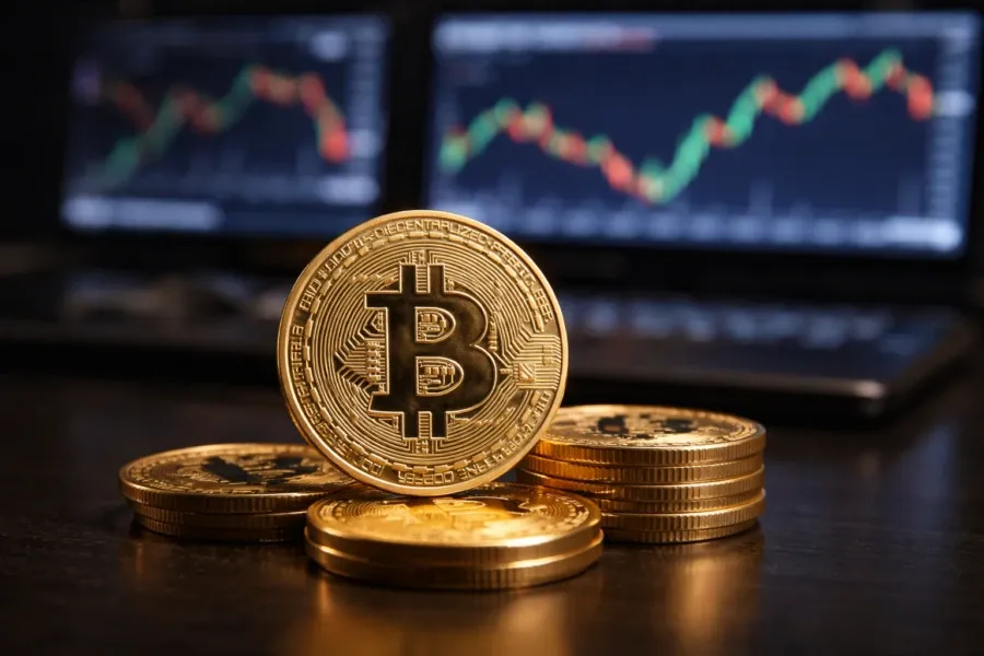 تعافي سعر البيتكوين بعد رفع الفائدة الأمريكية إلى 4% وسط آراء متباينة للمحللين