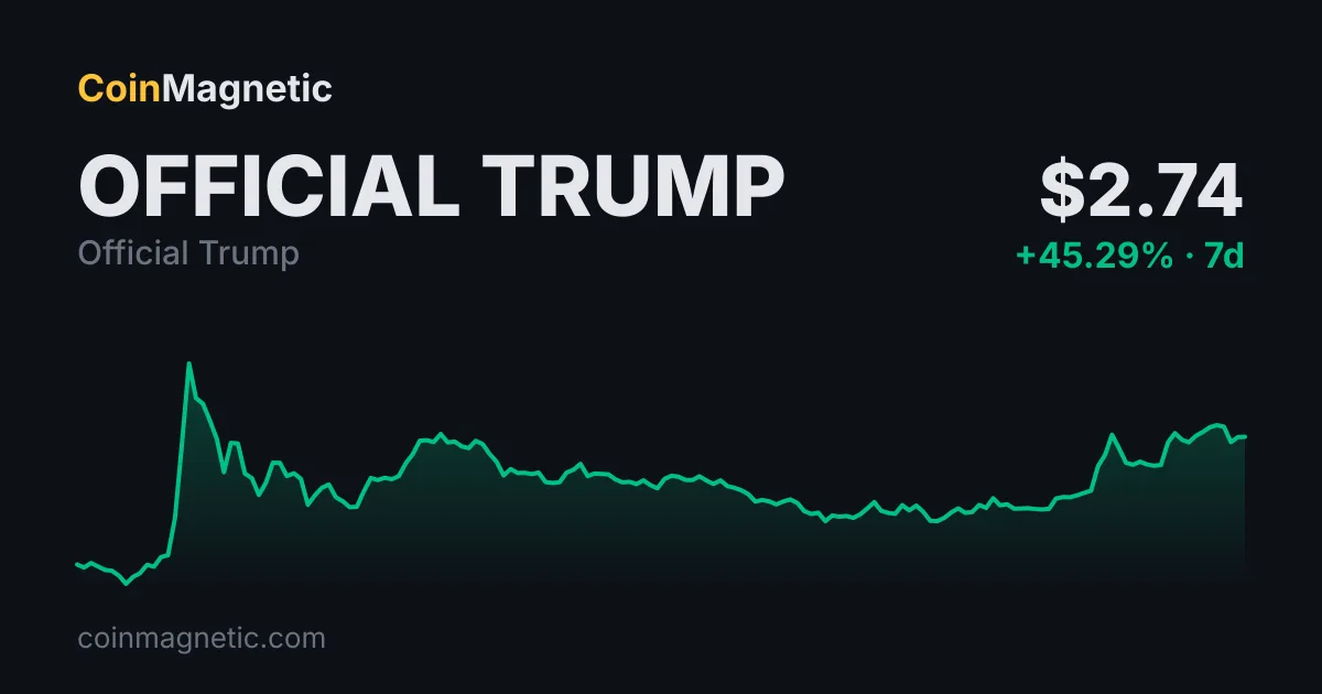 Kalifornia 2027'den İtibaren Geçerli Meme Coin Yasağını Onayladı, Trump'ın TRUMP Tokeni Muaf