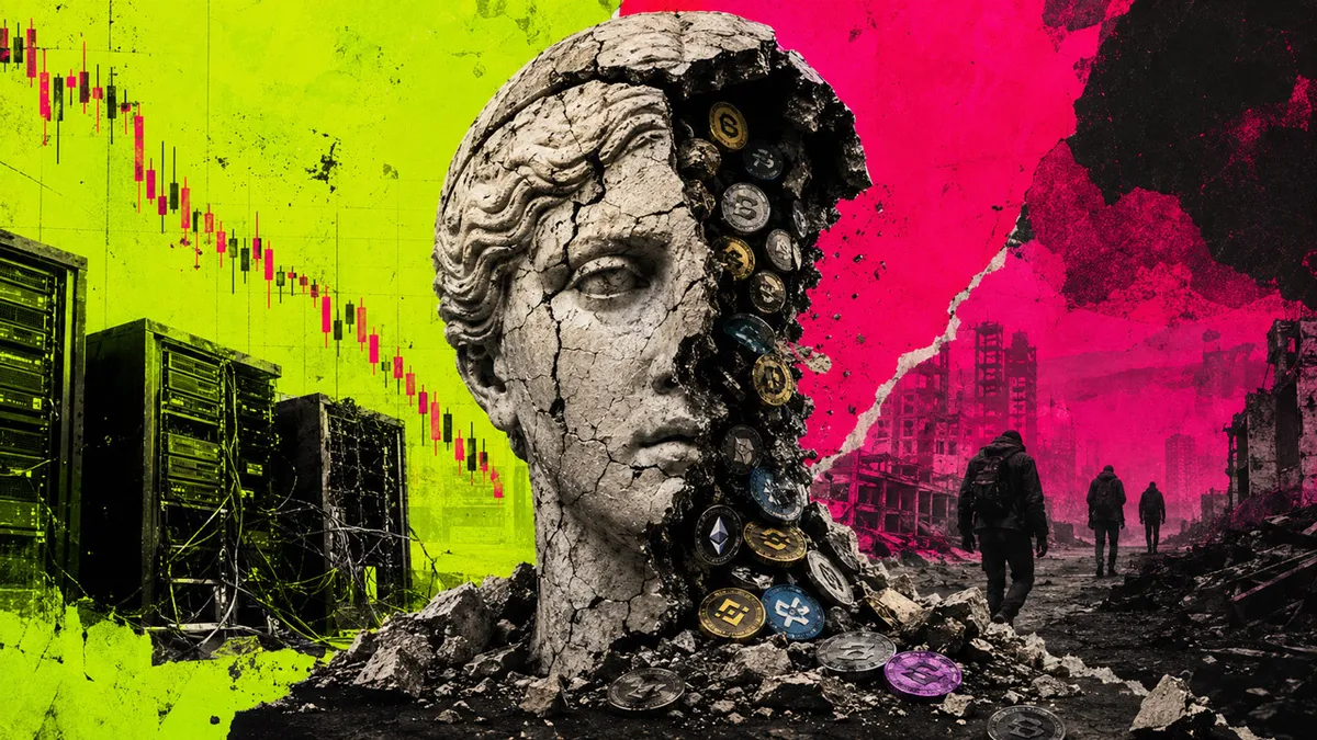 These 10 altcoins are still worth $12B after a 97% collapse – but do users pay enough to them keep running?