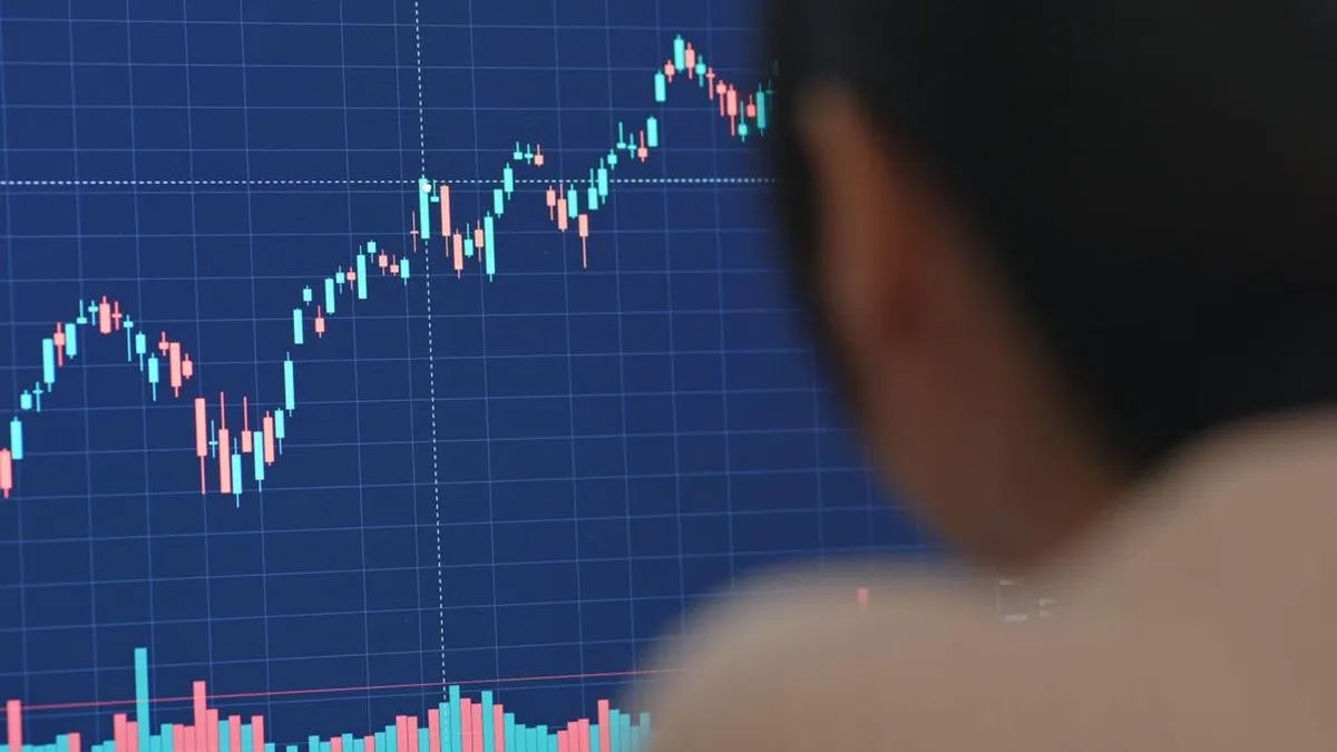 IHSG naik 1,21% didorong BYAN dan AMMN meski net sell asing Rp597,49 miliar