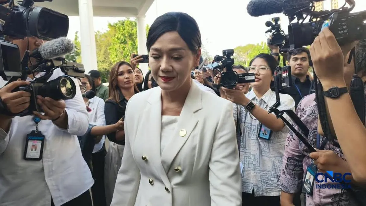 Prabowo panggil Ketua OJK ke Istana terkait potensi dampak MSCI