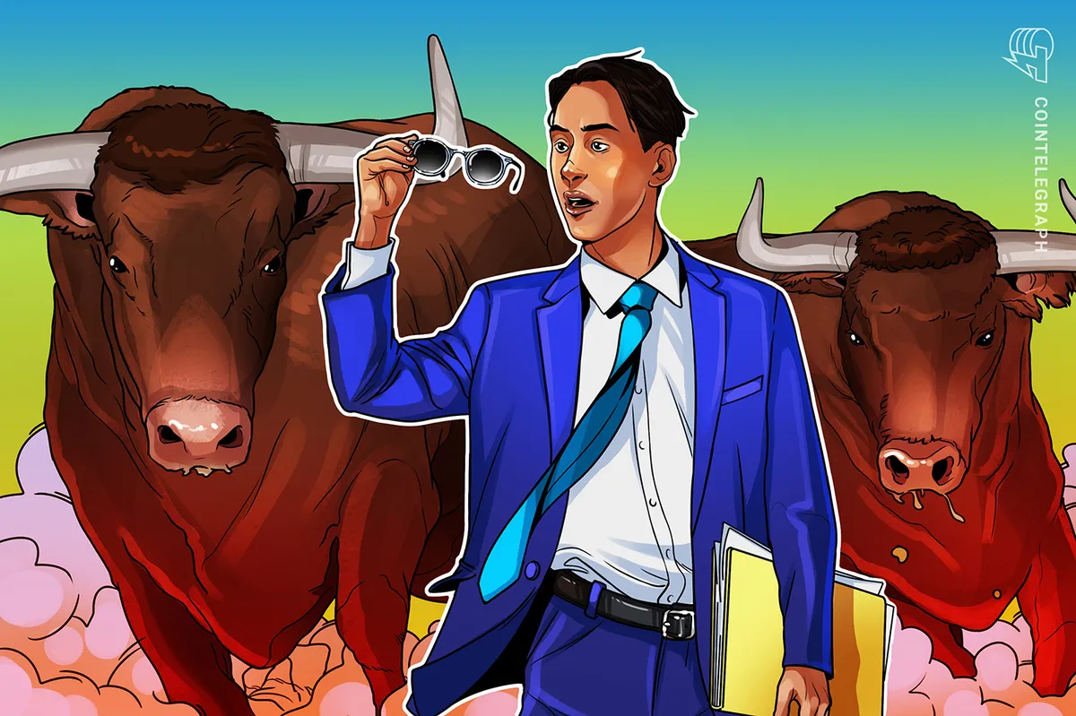 Bitcoin testa inversão de suporte e resistência enquanto delta long-short aponta viés de alta