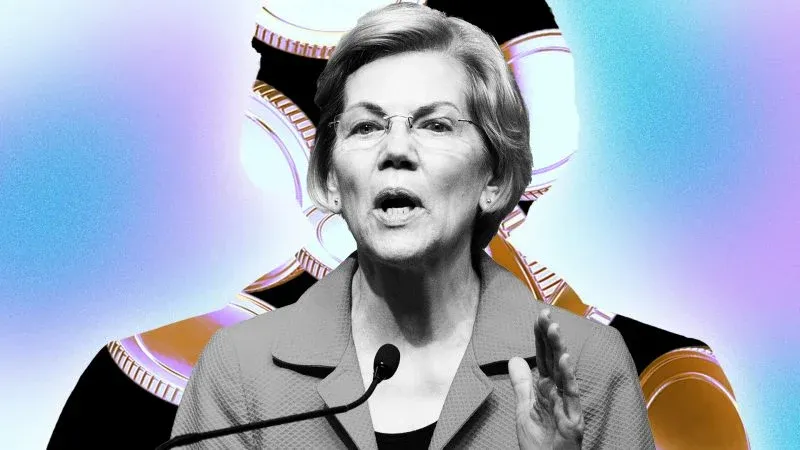 Warren calls weakened CFTC a ‘recipe for disaster’ as Congress advances crypto legislation