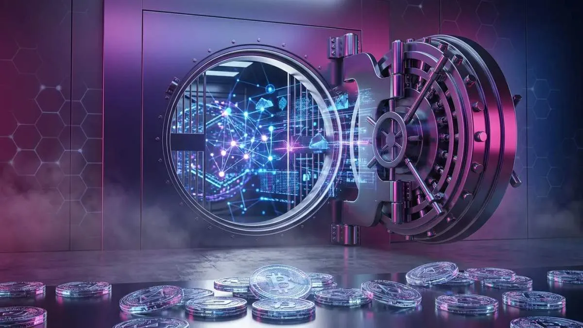 بنوك كبرى تطلق شبكة الودائع المرمزة لمنافسة العملات المستقرة