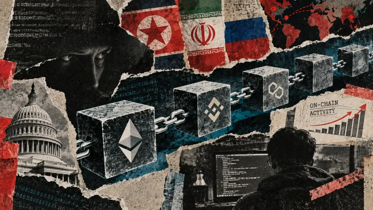 Blockchain malware incidents surge 440% due to AI advancements for hackers