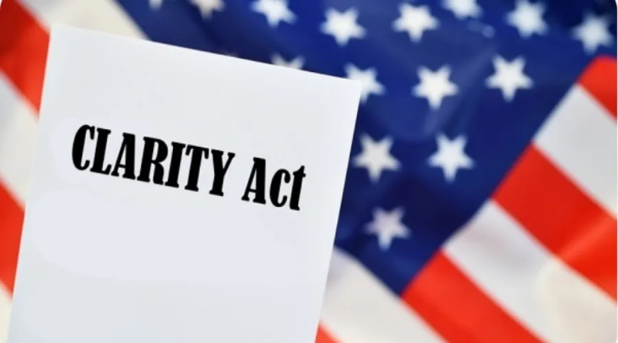 Сенат США перенес рассмотрение законопроекта о регулировании криптовалют CLARITY