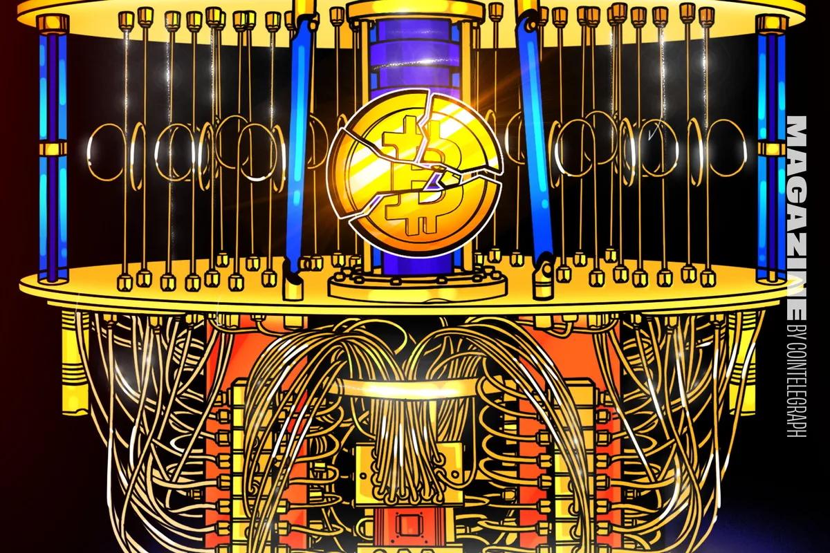Proposta de assinatura SHRINCS atualiza Bitcoin para segurança quântica, diz Blockstream