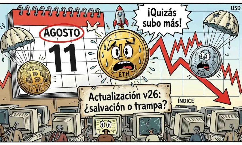Pi Coin sube 8% antes de fecha límite: ¿aguantará el rebote?