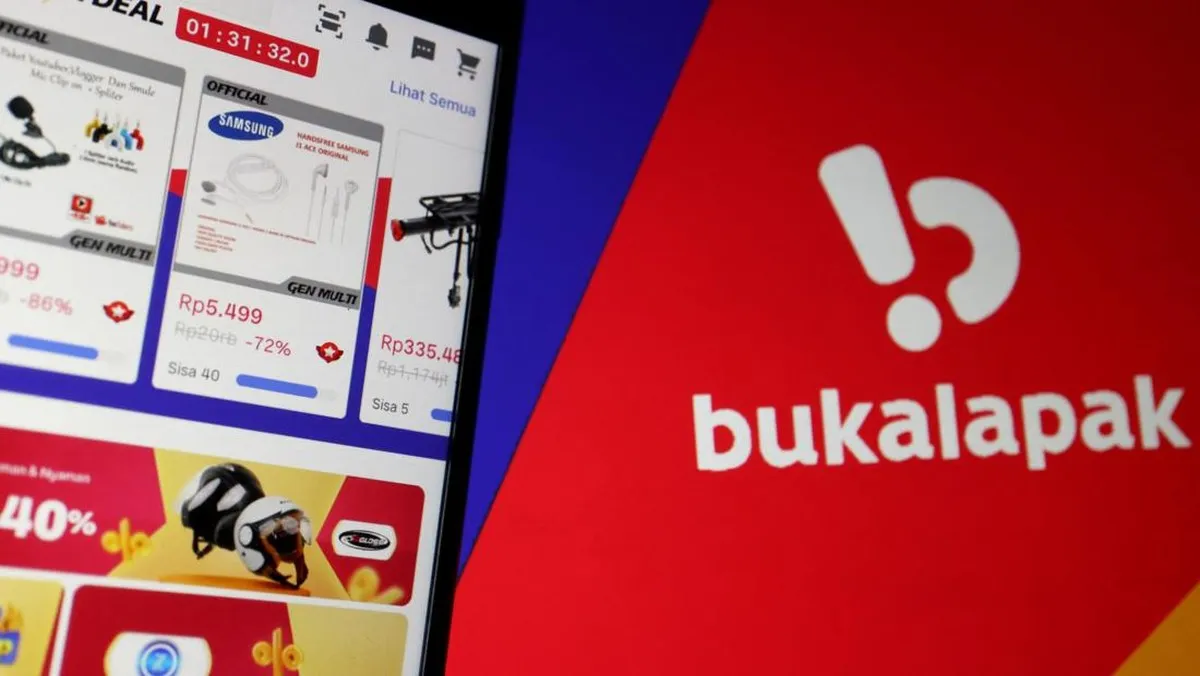Bukalapak (BUKA) Tunjuk Eks Kapolri Sutarman Jadi Komisaris Utama