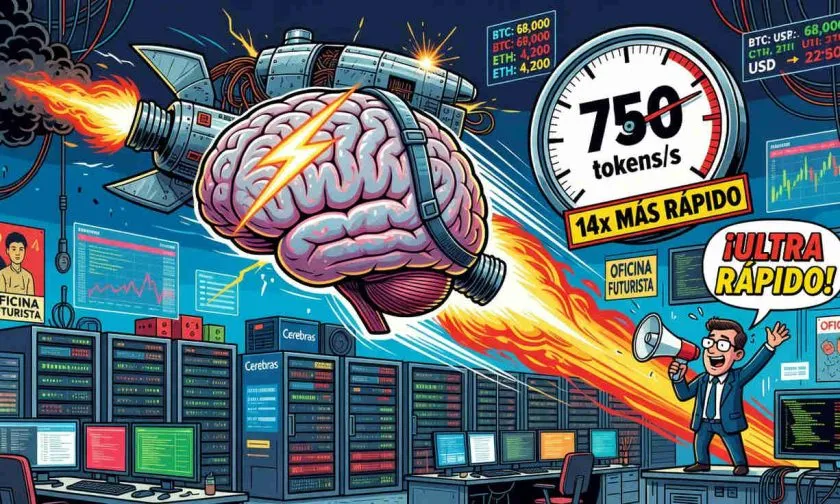 OpenAI presenta 'Ultrafast', GPT-5.6 Sol opera 14 veces más rápido que antes