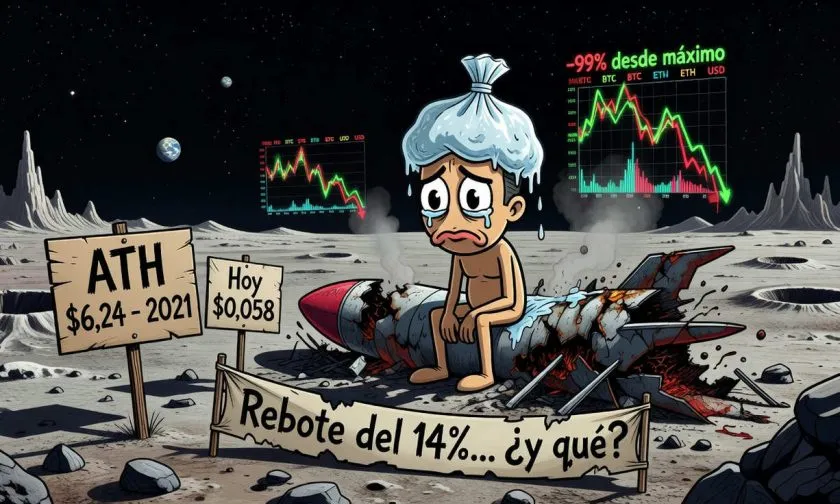 Skycoin ($SKY) lucha por sobrevivir a su caída del 99%: ¿es momento de comprar o de alejarse?