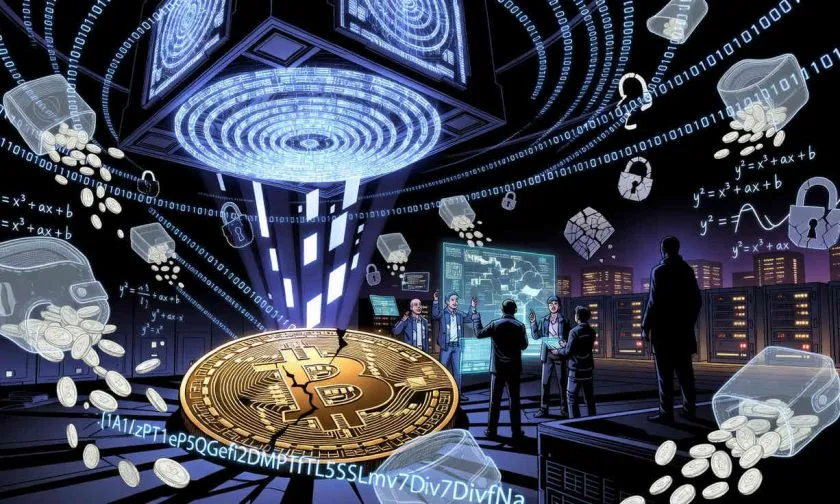Computación cuántica podría derivar en la pérdida de 6,9 millones de BTC, advierte CoinDesk