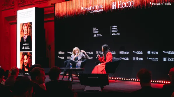 Proof of Talk 2026 concluye su tercera edición con 2,500 asistentes y anuncios institucionales de gran impacto