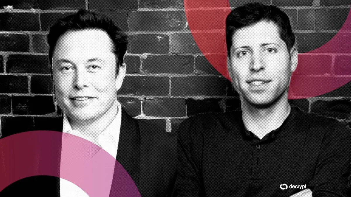 AI bots of Altman, Musk, and Zuckerberg clash over the AI race