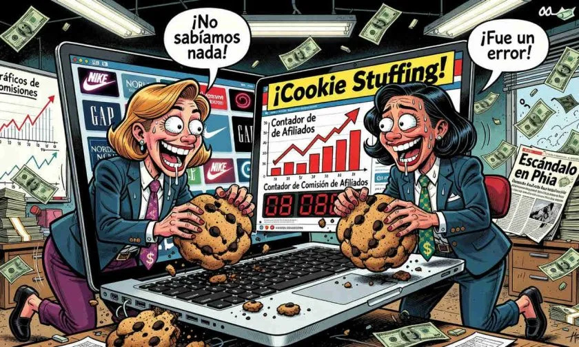 Startup Phia de Phoebe Gates enfrenta acusaciones de prácticas fraudulentas de cookie stuffing