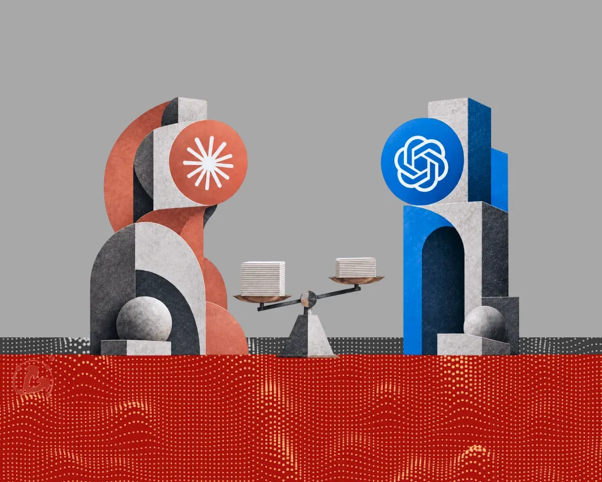 Anthropic и OpenAI привлекают пользователей новыми тарифами в ИИ-гонке