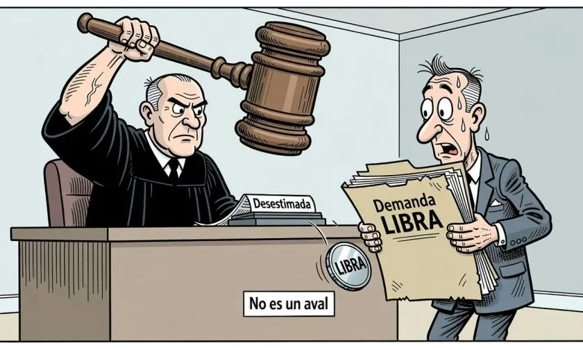 Jueza desestima con perjuicio la demanda de LIBRA contra Hayden Davis