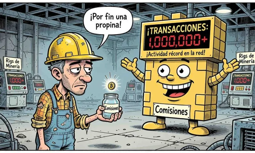Bajo nivel de tarifas pone a prueba el modelo de ingresos para los mineros