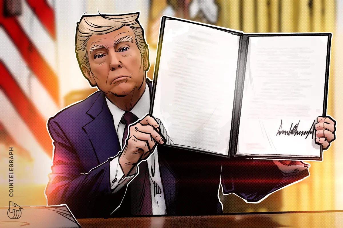Acordo de Trump pede que empresas de tecnologia “façam sua própria fiscalização” da IA de fronteira