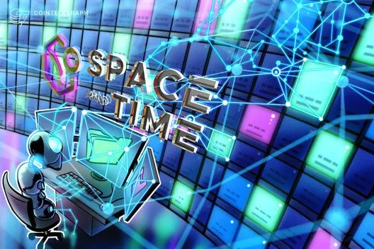 Space and Time rolls out virtual vaults for institutional onchain lending