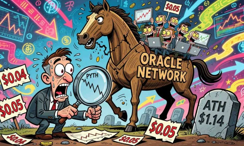 Pyth Network (PYTH) sube un 35% en un mes: ¿inicio de un nuevo ciclo o trampa bajista? — 20 de julio de 2026