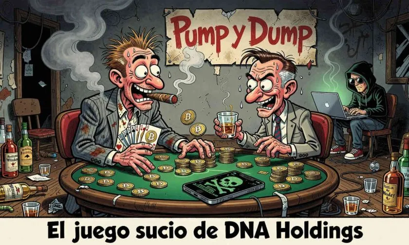 Brock Pierce enfrenta demanda por pump and dump y juegos de póker ilegales