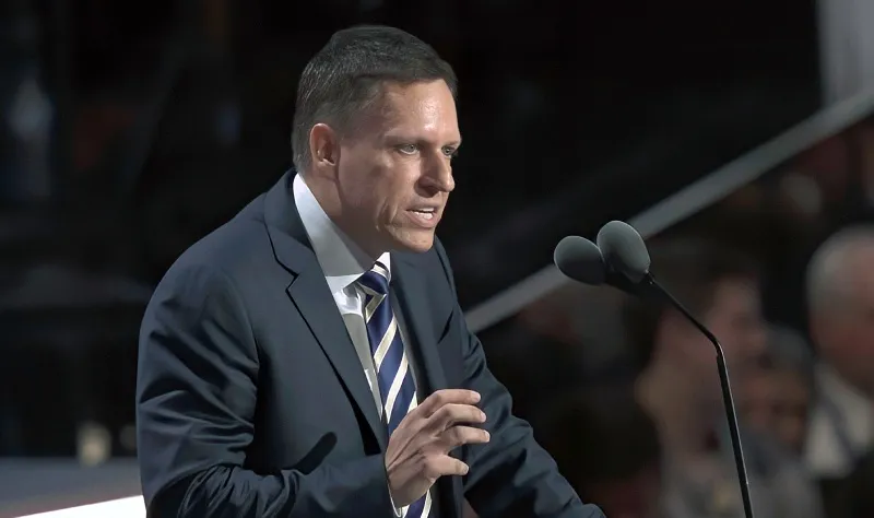 Peter Thiel'ın Founders Fund'ı Anvil projesine yatırım yaptı, token yüzde 60 arttı