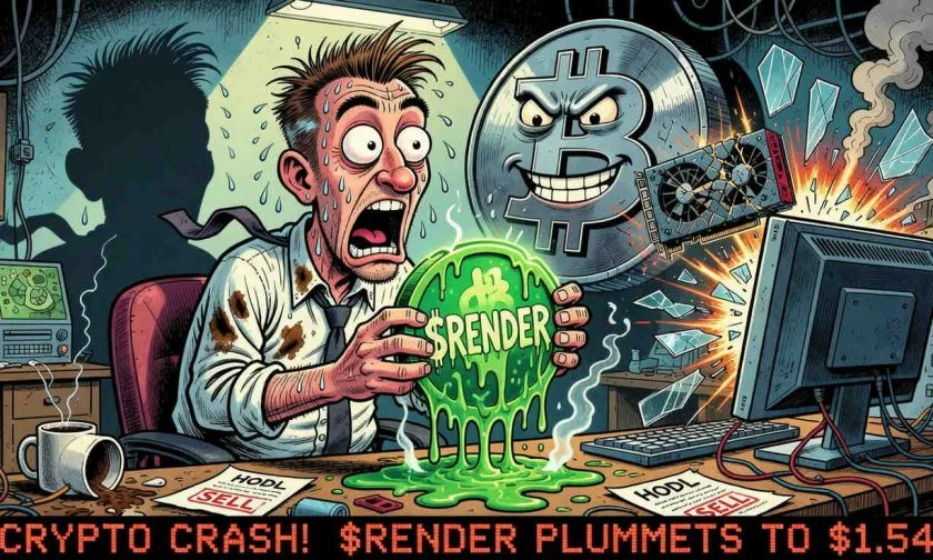 Render ($RENDER) se desploma un 49% en un año: ¿oportunidad histórica o trampa de valor?