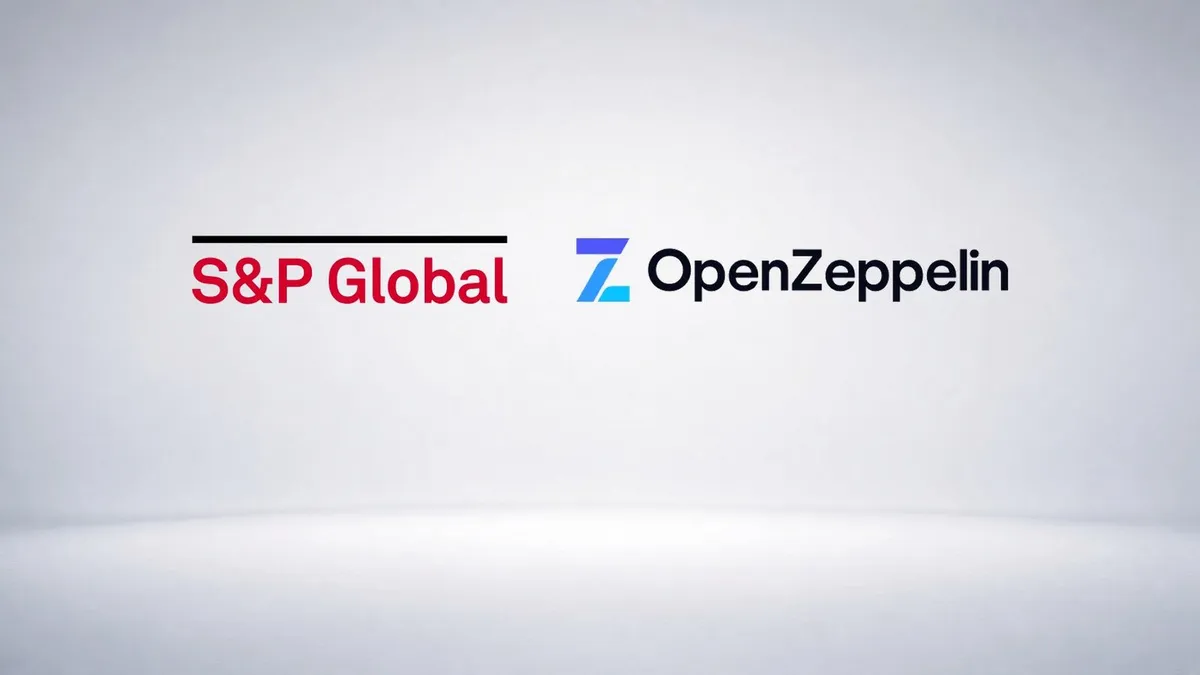 S&P Global's acquisition of OpenZeppelin boosts onchain security efforts