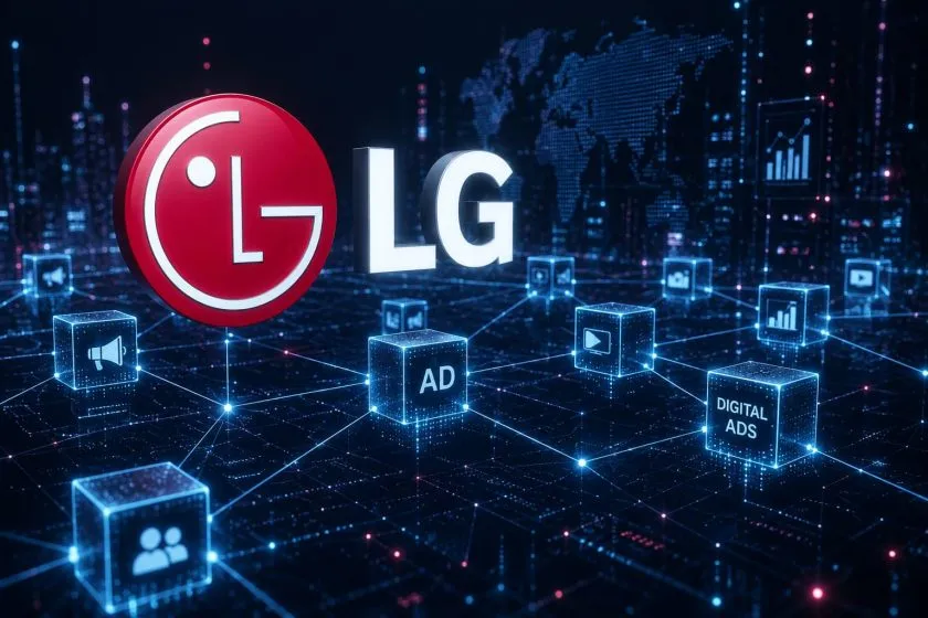 LG apuesta por Blockchain con una nueva red para publicidad digital basada en Arbitrum