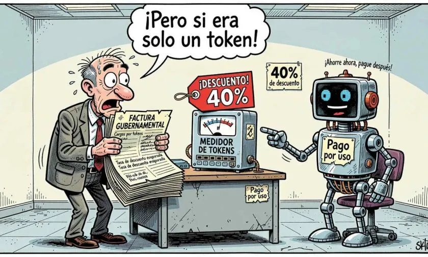 Anthropic extiende tarifas basadas en consumo a agencias estatales y tribales