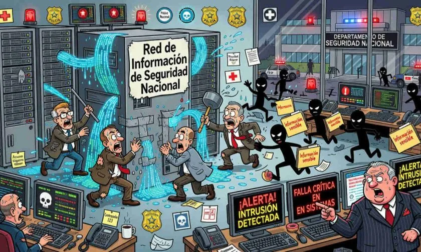 Gobierno de EE. UU. investiga nuevo hackeo contra plataforma federal