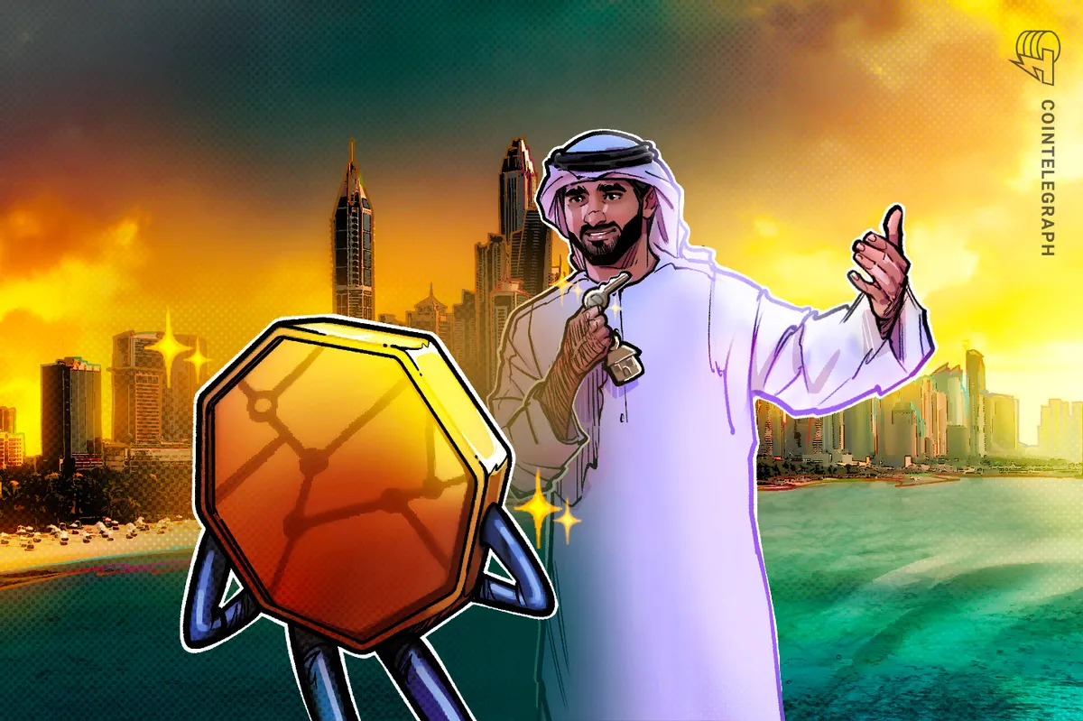 CoinMENA, Standard Chartered partner on UAE payment rails