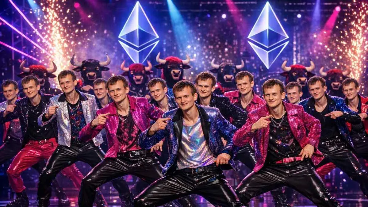 إيثريوم تستعرض قوتها: هل تدفعها مكاسب مايو التاريخية نحو 3,100 دولار؟