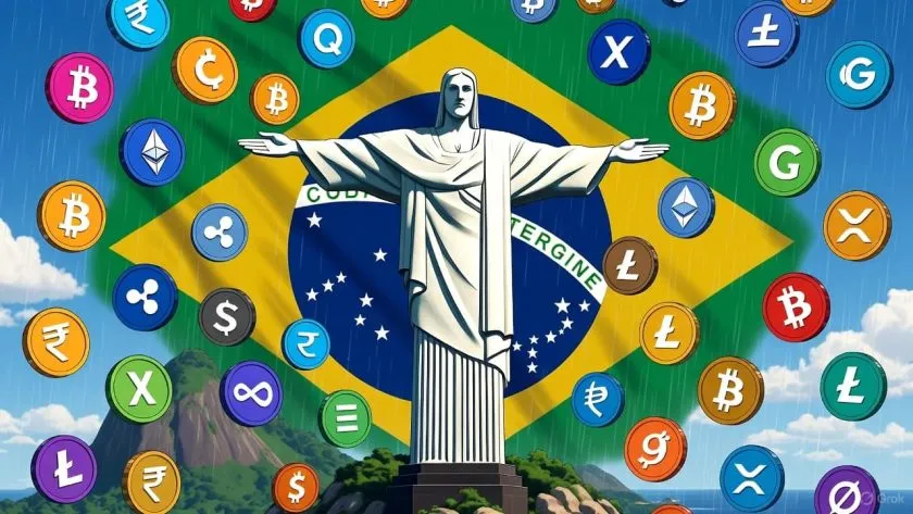 Brasil impondrá reglas de corretaje a los exchanges de criptomonedas