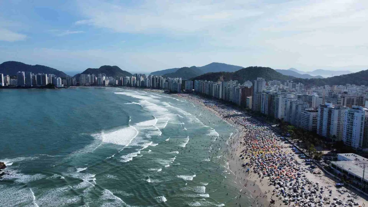 Guarujá restringe fundos cripto no INSS municipal seguindo diretriz nacional