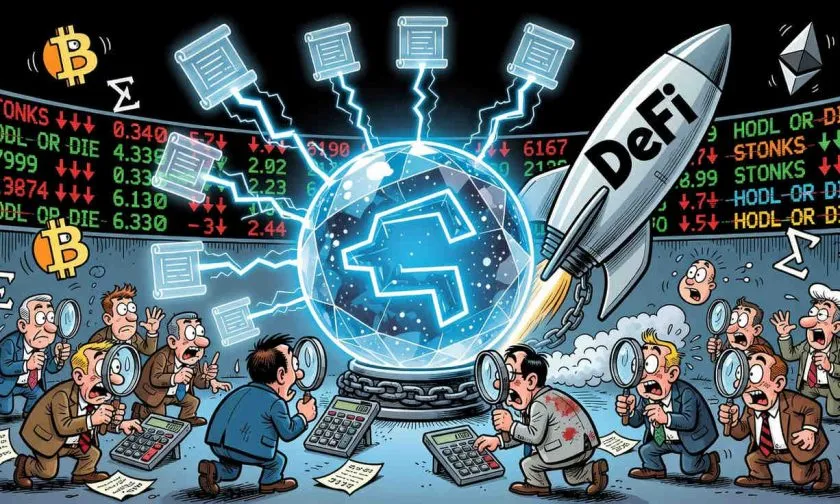 Chainlink muestra señales de vida tras meses de letargo