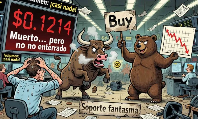 Canton Network ($CC) en zona de soporte el 30 de julio de 2026: ¿oportunidad o trampa de valor?