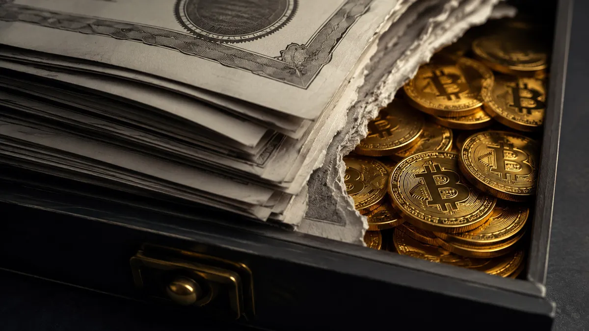 Bitcoin treasury company discovers buying own stock adds 24% more BTC per share than buying Bitcoin